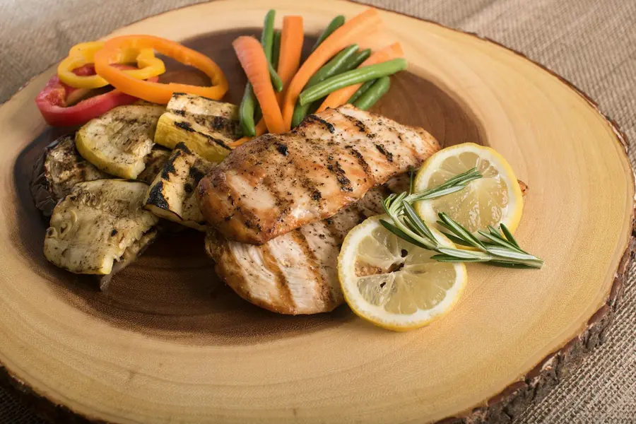 One step up the everyday plate, 5–7% fewer diabetes cases