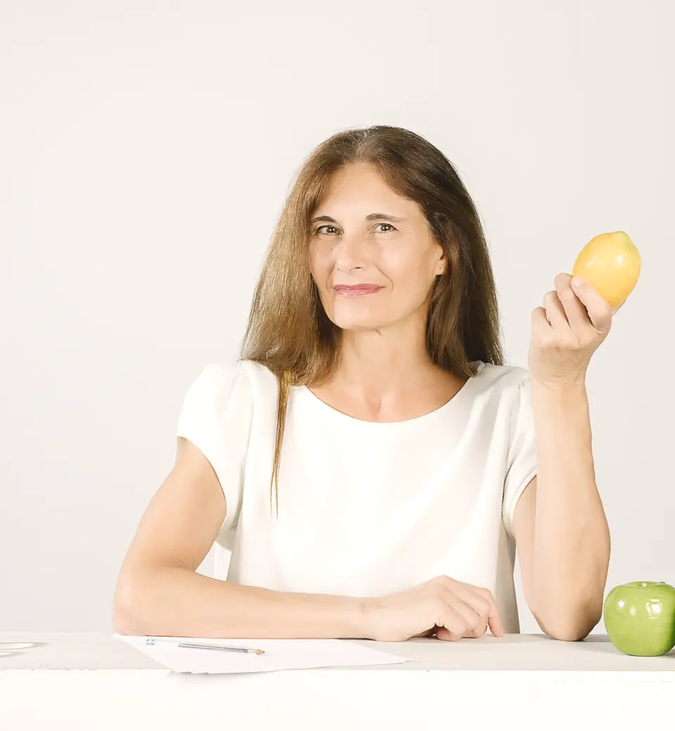 Yamila, functional nutrition coach